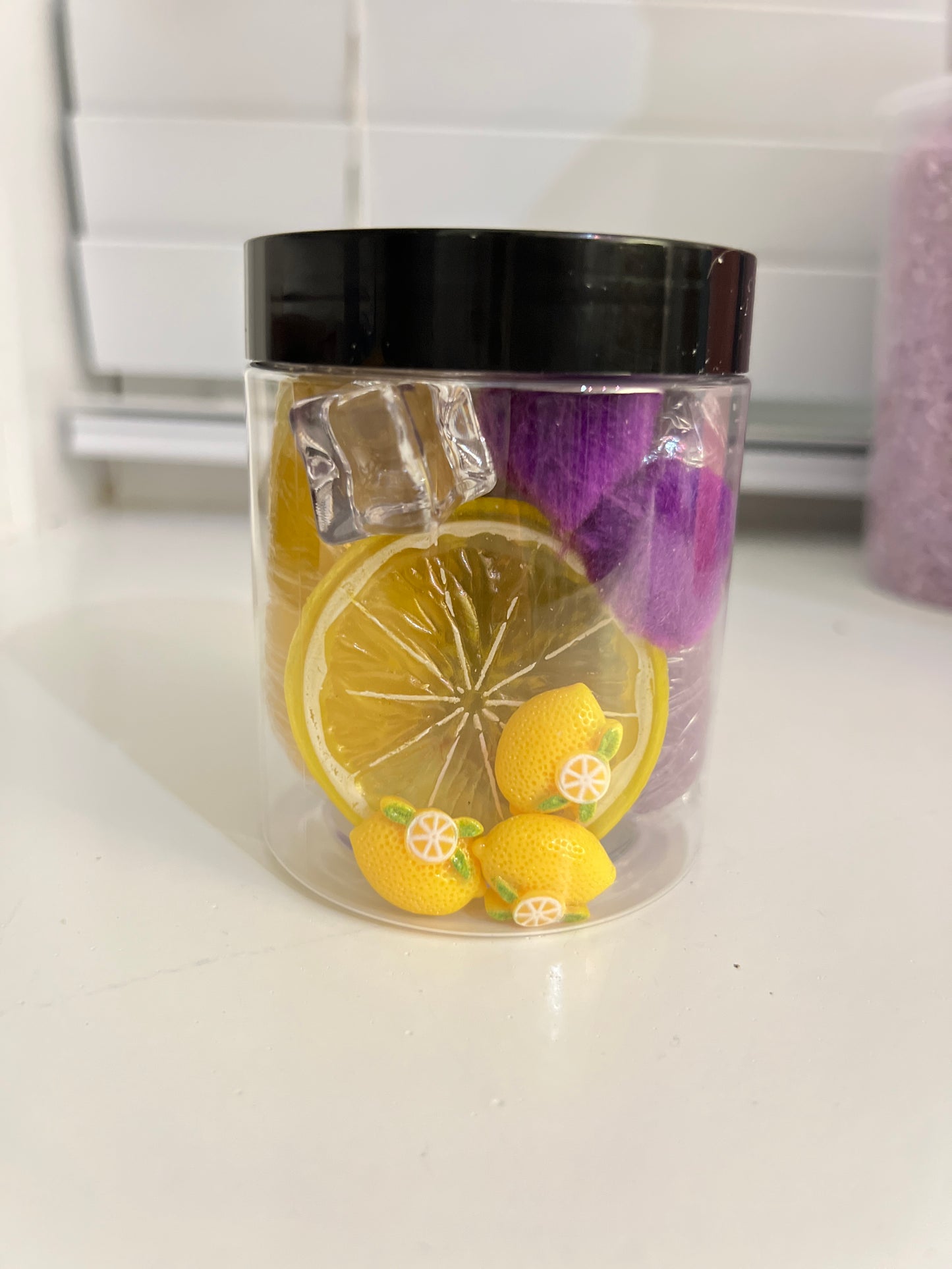 Sensory Play Dough Jar 8oz