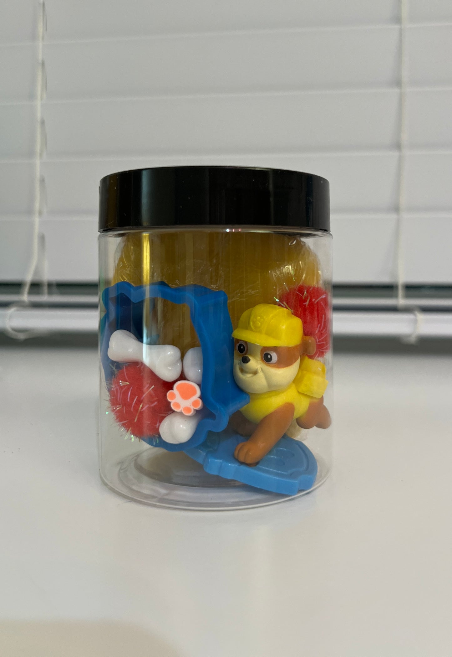 Sensory Play Dough Jar 8oz