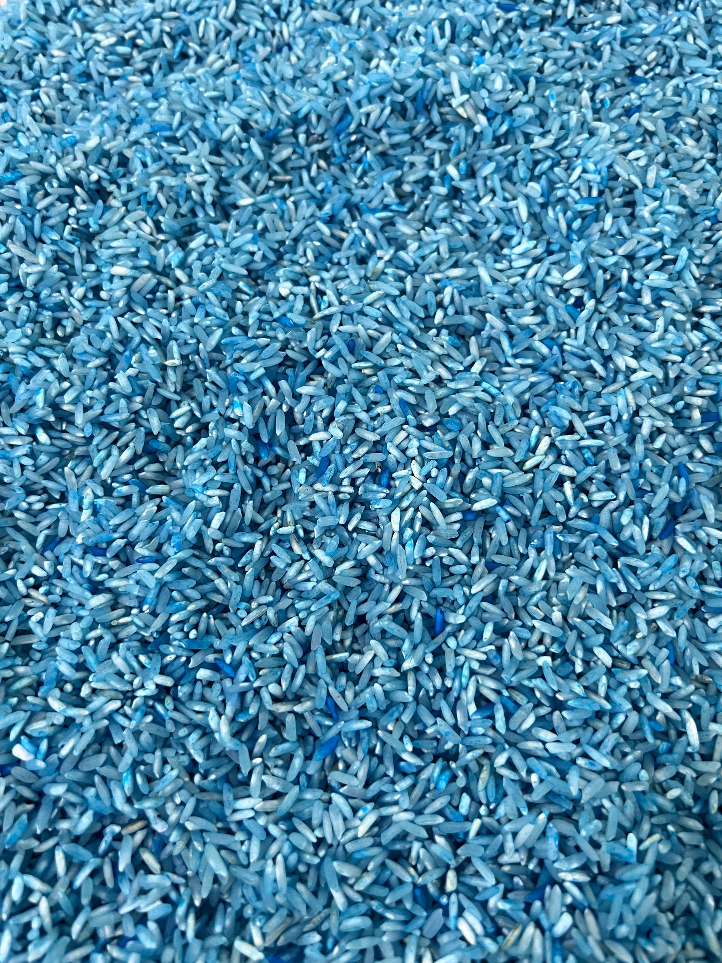 Sensory Rice Only - Large Bag