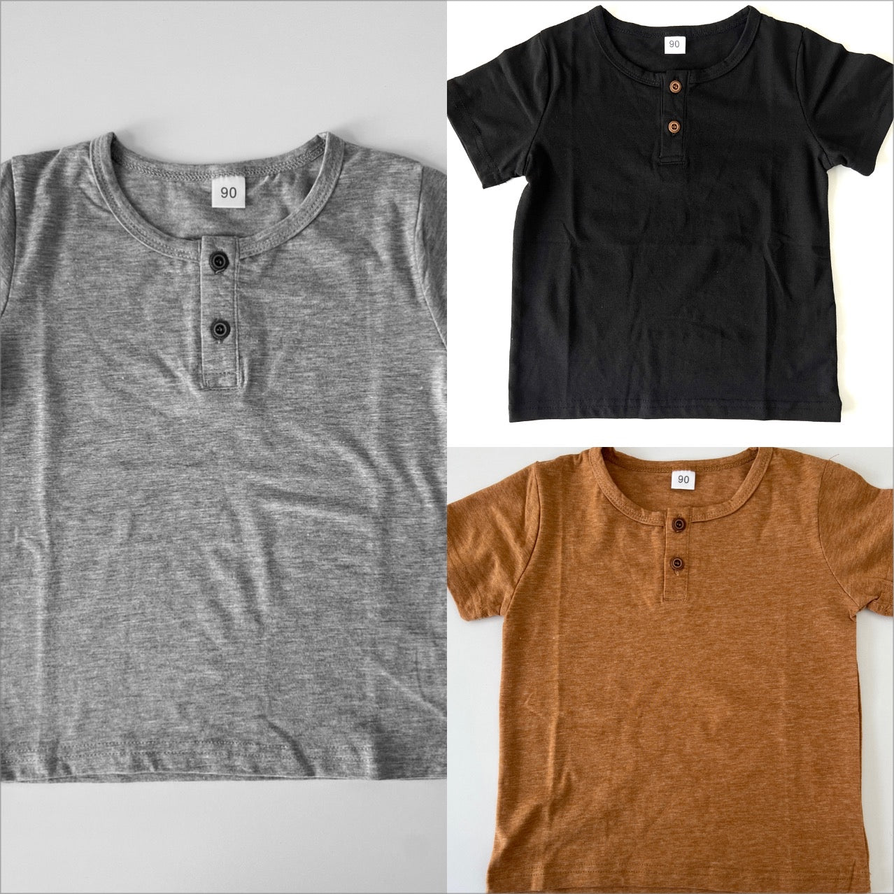 Henley Shirt