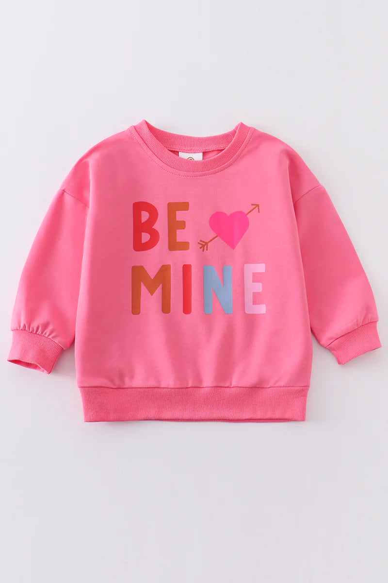 Be Mine Crewneck