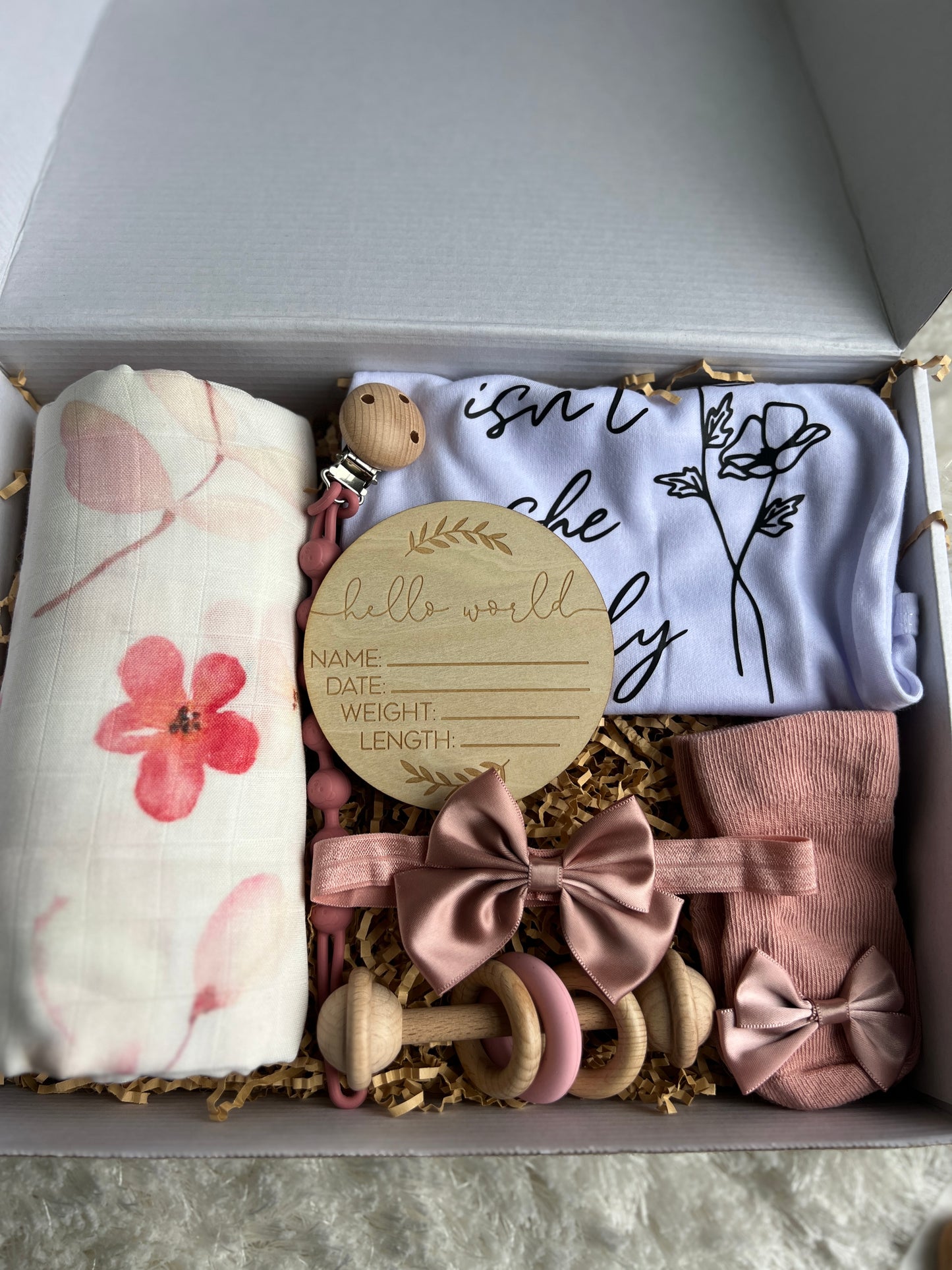 Isn’t She Lovely Gift Box