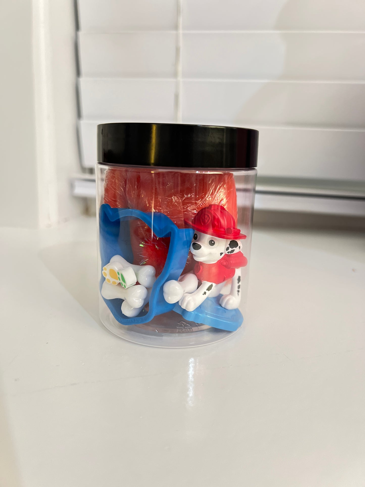 Sensory Play Dough Jar 8oz