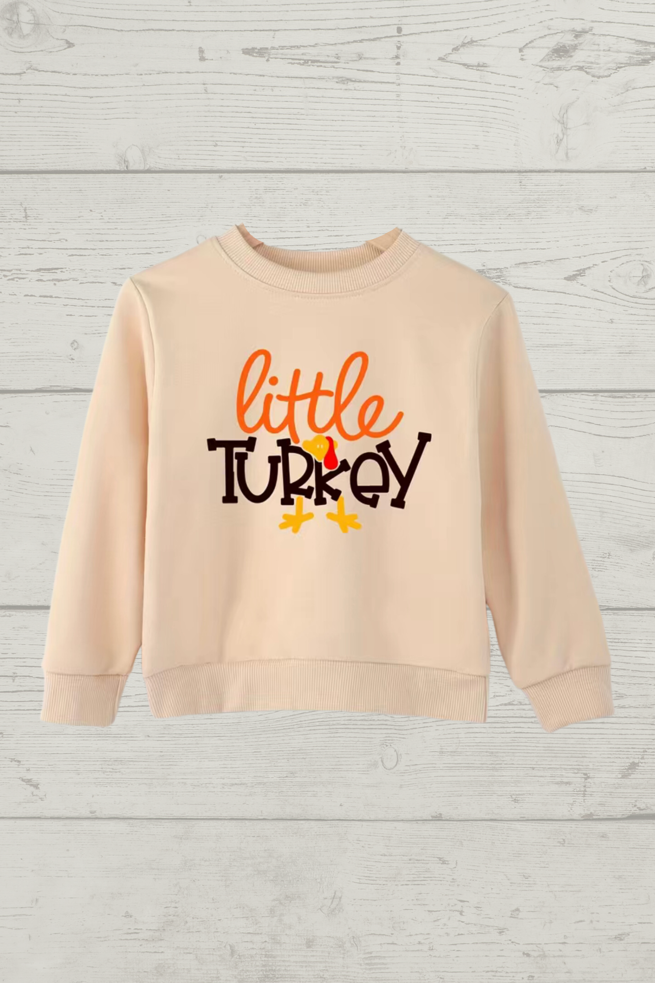 Little Turkey Sweatshirt