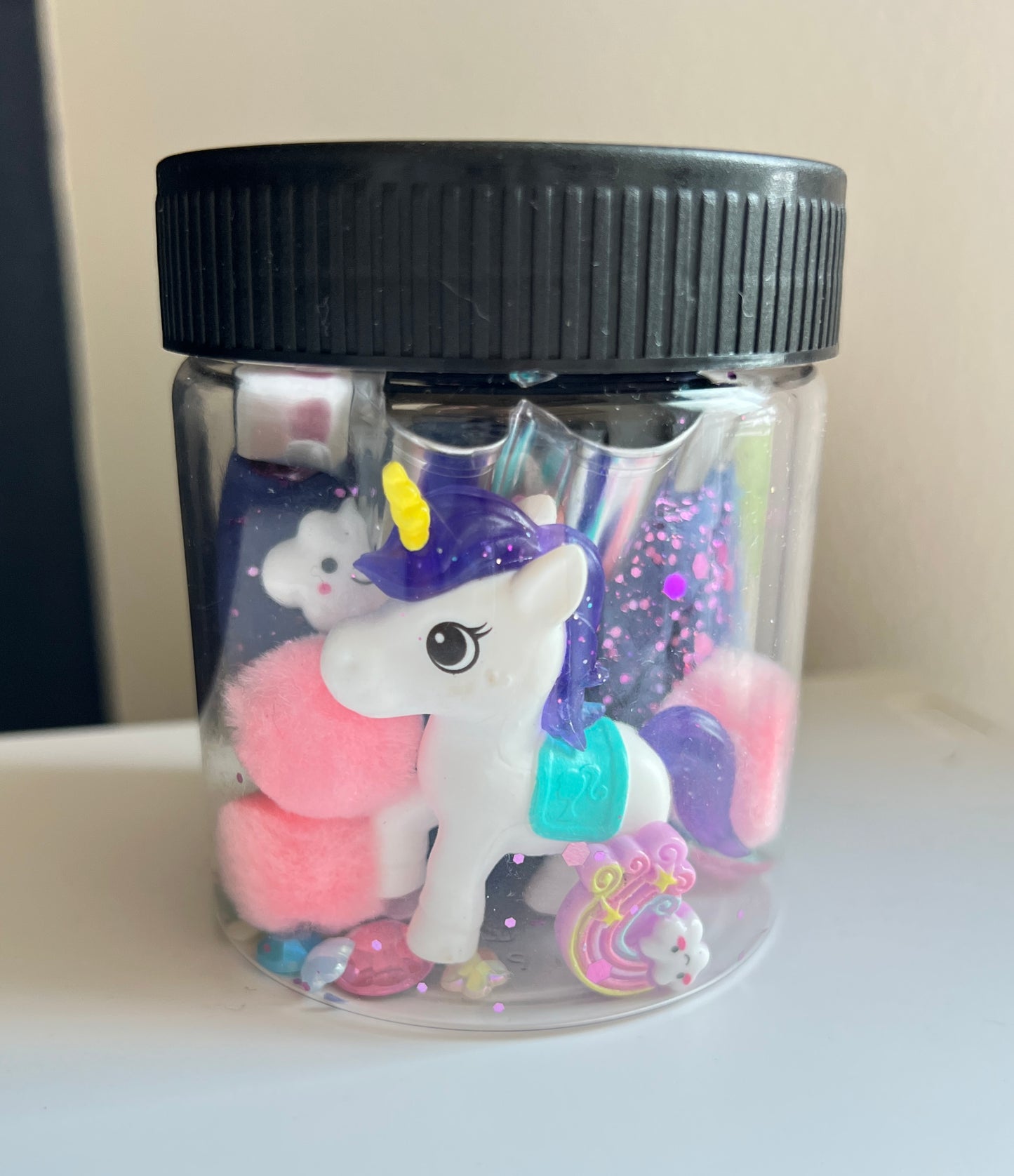 Sensory Play Dough Jar 8oz