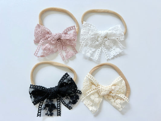 Baby Girl Headbands