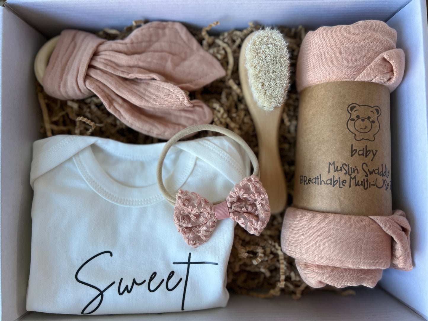 Sweet Little Blessing Gift Box