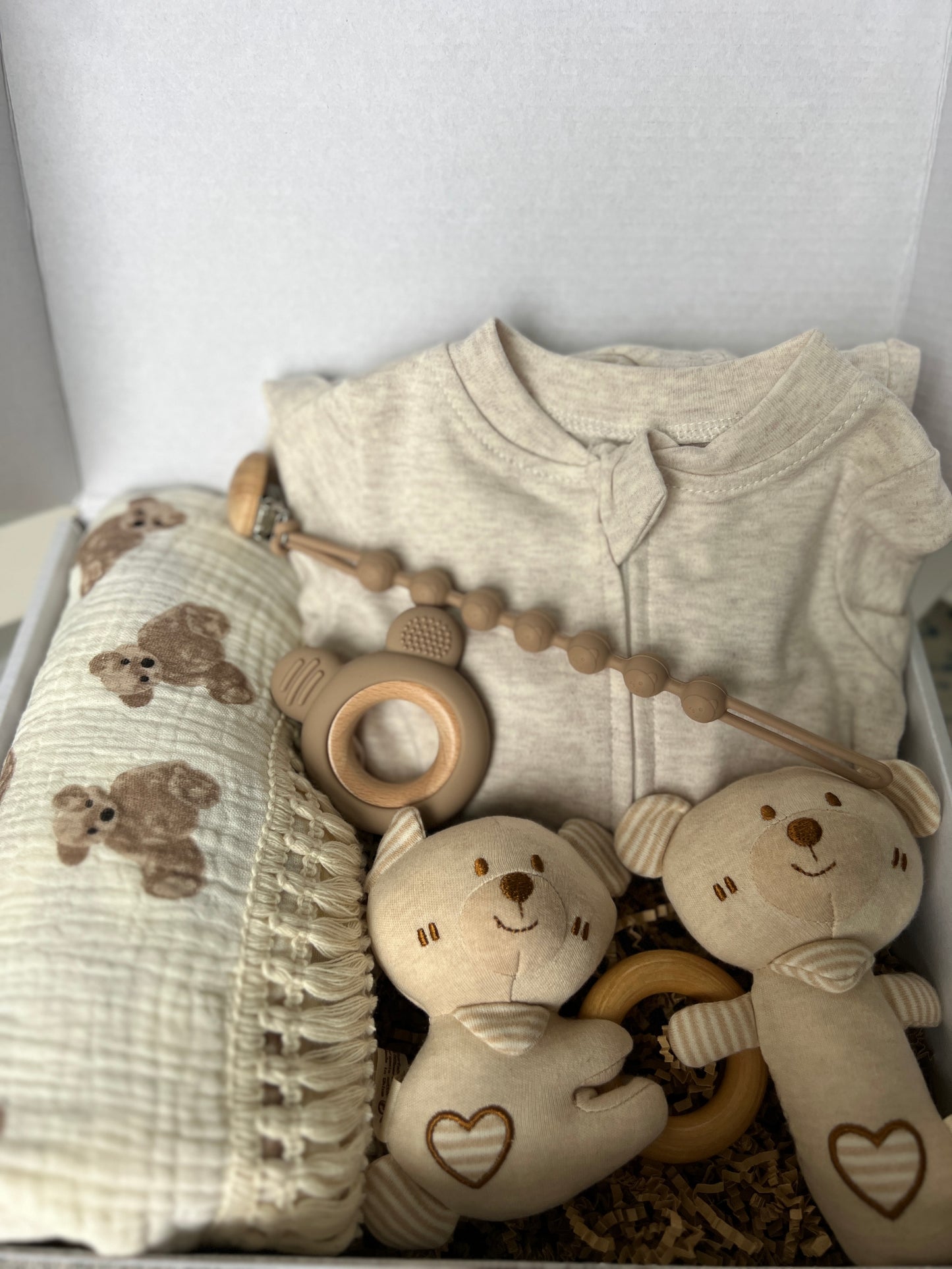 Baby Bear Gift Box 3-6 Month