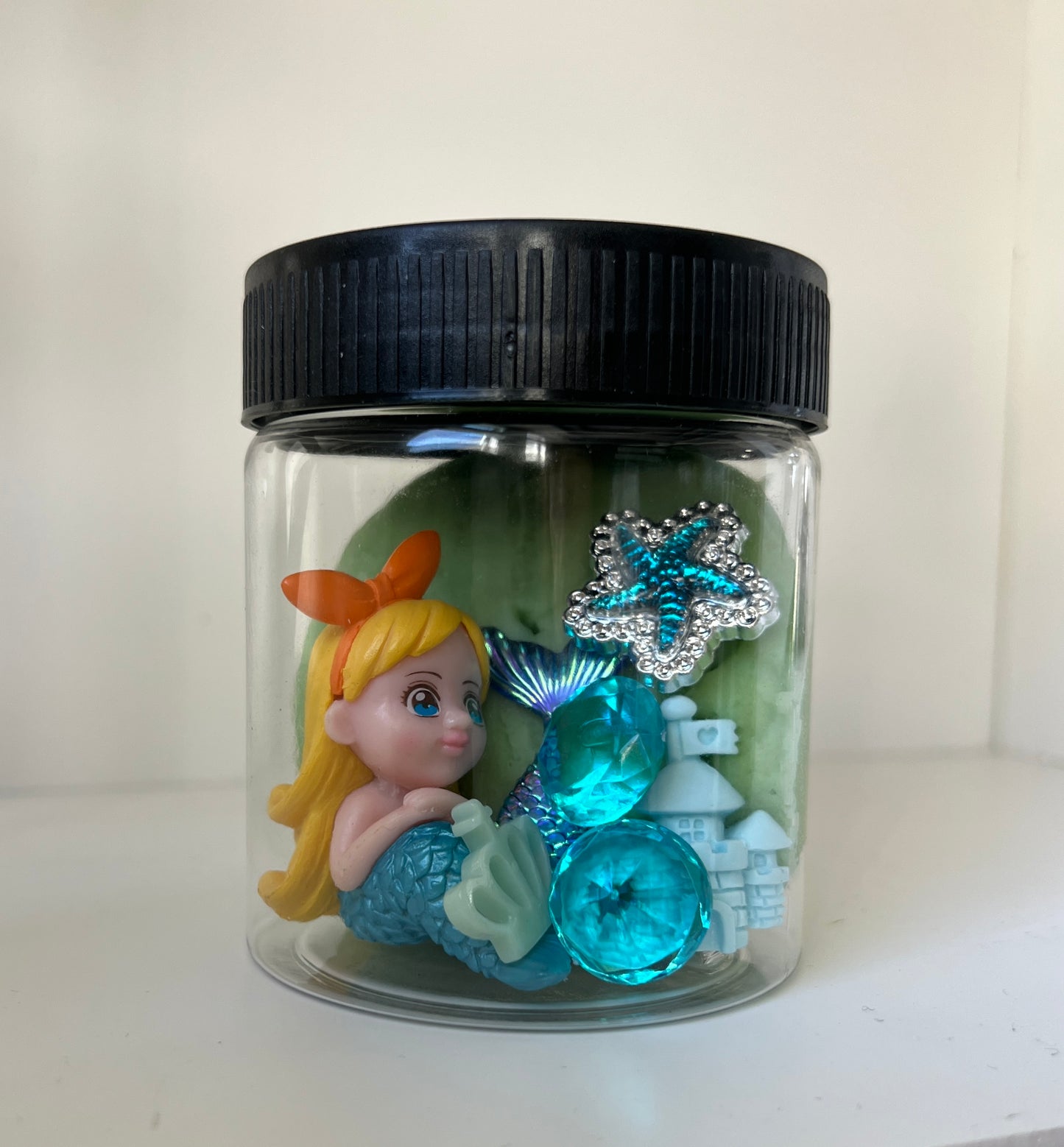 Sensory Play Dough Jar 8oz