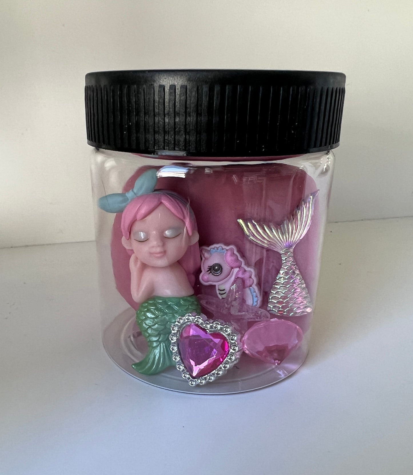 Sensory Play Dough Jar 8oz