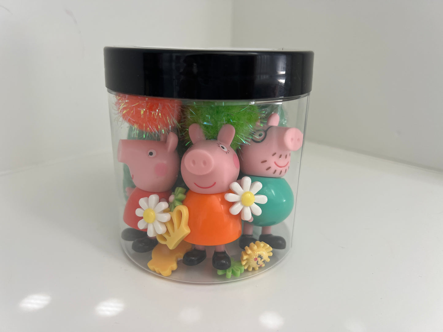 Sensory Play Dough Jar 16oz