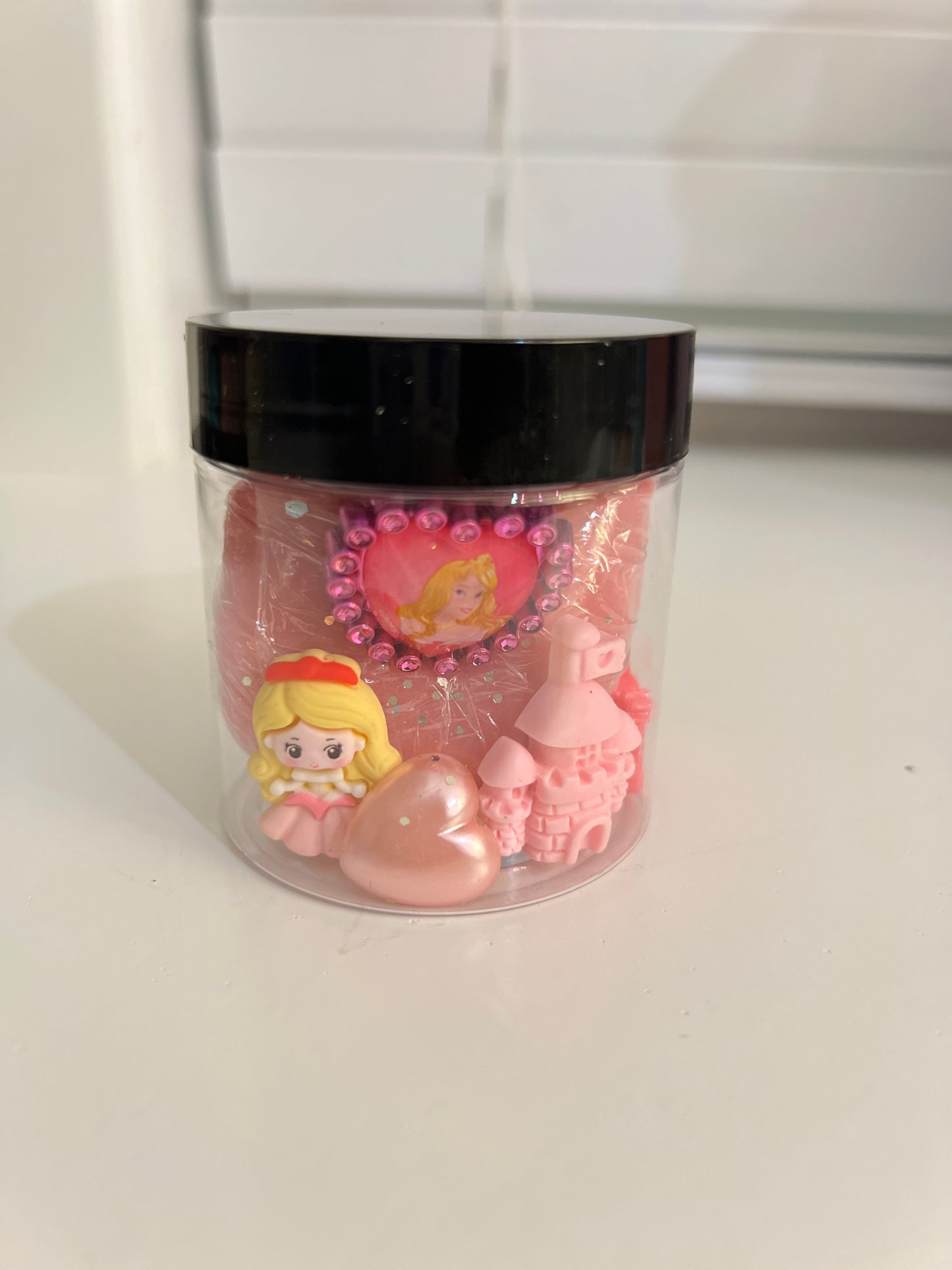 Sensory Play Dough Jar 4oz.