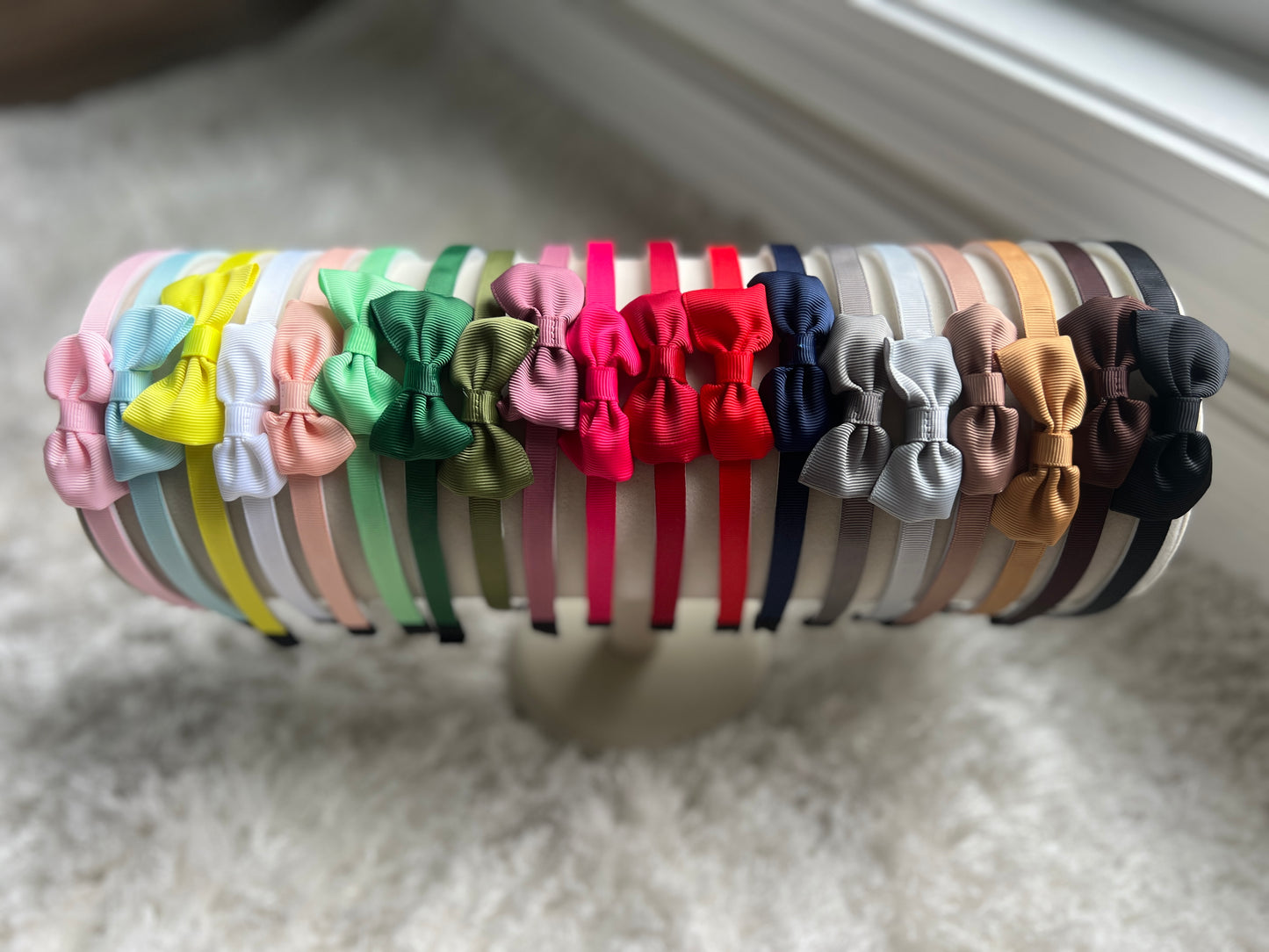 Girls Headbands