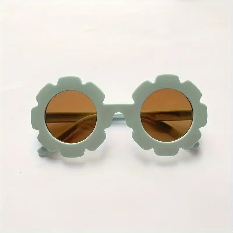 Flower Sunglasses